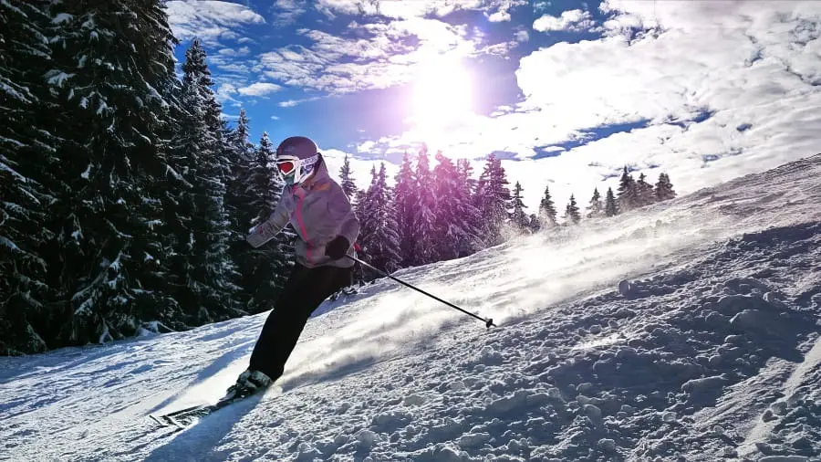 Ski en Suisse romande