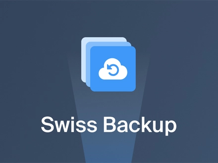 Swiss Backup Infomaniak