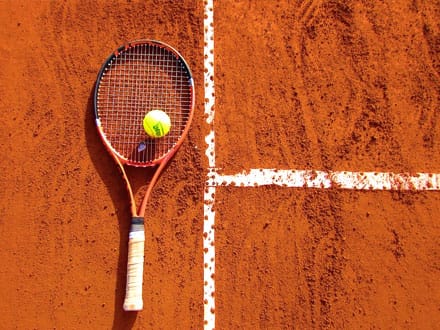 Les clubs de tennis en Suisse romande