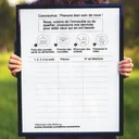 Coronavirus : une affiche pour s'entraider entre voisins