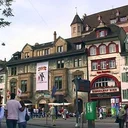 Vidéo Bâle en Suisse : Rhin, zoo et culture