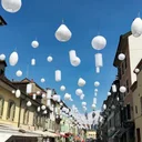 Carouge (Genève), l'effrontée sarde et son ambiance méditerranéenne