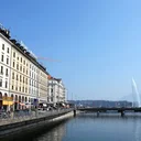 Le canton et la ville de Genève en Suisse romande