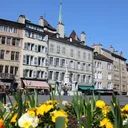 Immobilier à Genève : biens à louer et à vendre