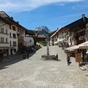 Le canton de Fribourg en Suisse romande, entre lacs et Préalpes