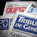 Les médias en Suisse romande - Journaux, tv et radios