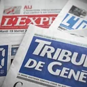 Journaux et magazines de Suisse romande