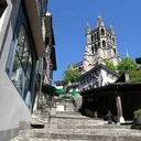 Lausanne en Suisse : capitale olympique au bord du Léman