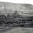Histoire des Chemins de fer en Suisse - Premier train en 1847