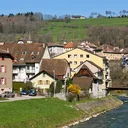 Moudon en Suisse : cité historique vaudoise au coeur de la Broye