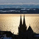 Le canton de Neuchâtel en Suisse - La Chaux-de-Fonds et vallées