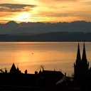 Webcams Neuchâtel et la Chaux-de-Fonds en direct