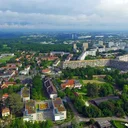 Onex (Genève) en Suisse : entre cité moderne et village ancien