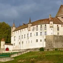 Oron en Suisse : commune vaudoise de la Broye