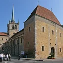 Payerne en Suisse : au coeur de la Broye vaudoise