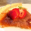 Tarte à l'Oeil-de-Perdrix : recette neuchâteloise