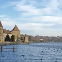 Rolle en Suisse : ville du Léman et vignobles vaudois