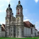 Vidéo Saint-Gall en Suisse : ville et patrimoine