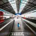 Trains en Suisse romande : compagnies et lignes