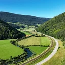 Le Val-de-Travers en Suisse : au coeur d'une nature préservée