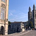 Vidéo Zurich en Suisse : ville et lac