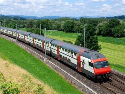 Chemins de fer en Suisse Romande