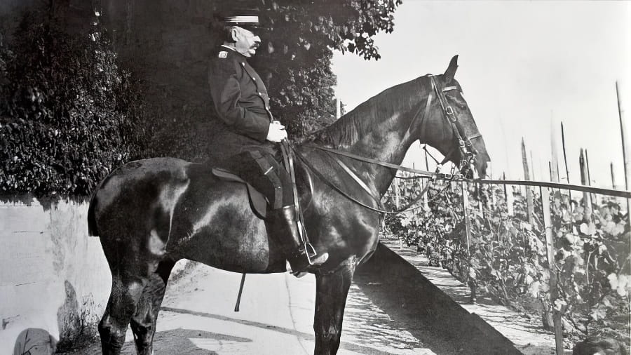 Le Général Ulrich Wille