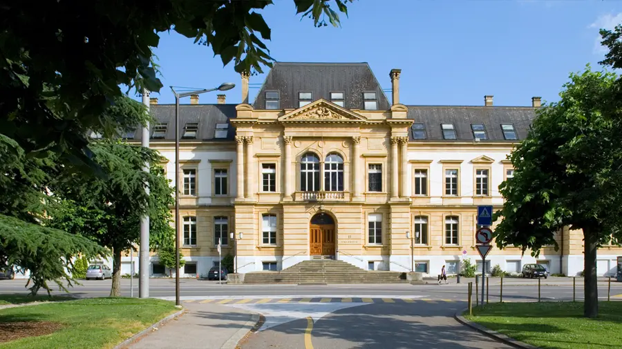 Université de Neuchâtel en Suisse