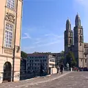 Vidéo Zürich (Suisse)