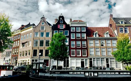 Voyage à Amsterdam