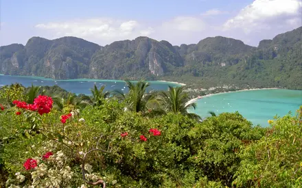 Voyage à Phi Phi Island
