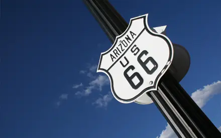 Voyage sur la Route 66