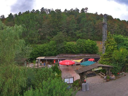 Webcam de l'Aventure Jura Parc