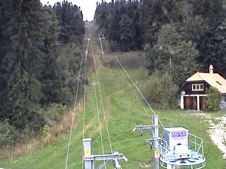 Webcam de Chailly à Lausanne
