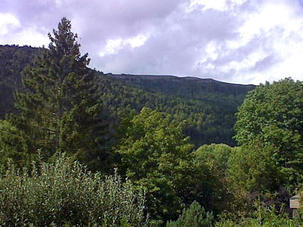 Webcam du Mont d'Or depuis Vallorbe