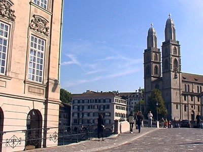 Vidéo Zürich